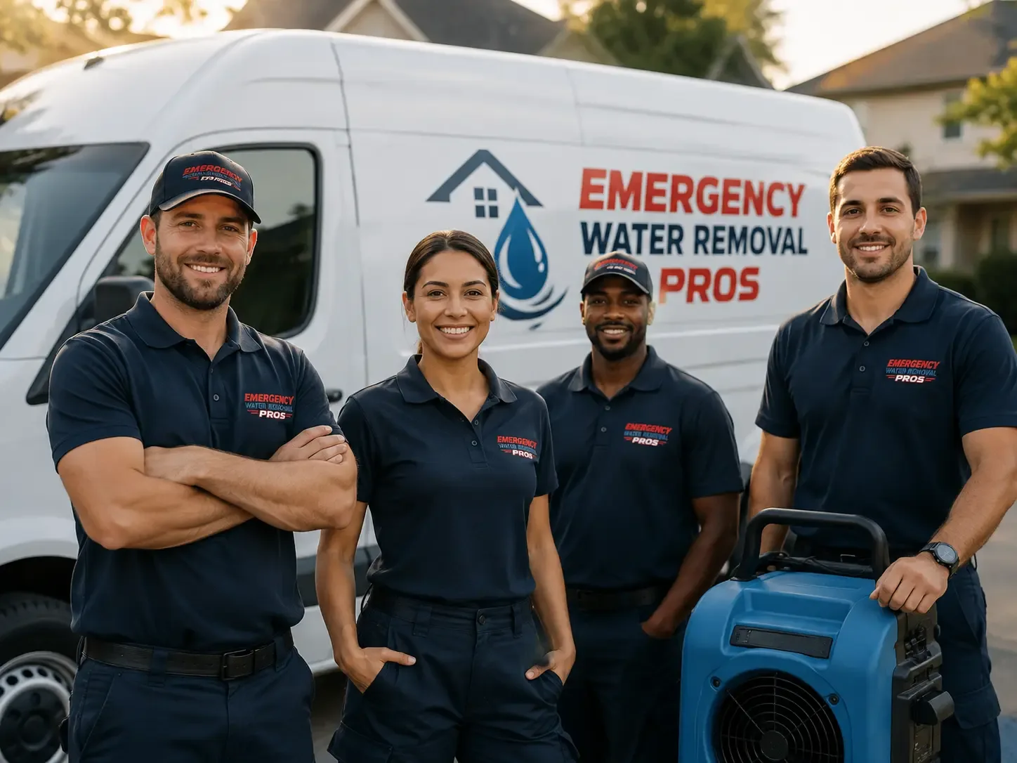 Emergency Water Removal company in La Sal, UT