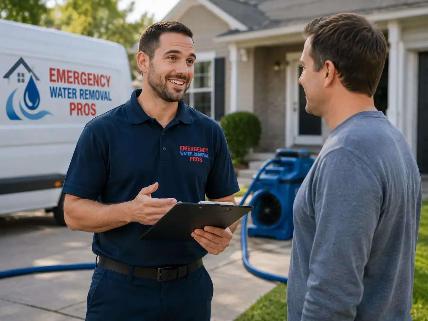 Emergency Water Removal La Sal, UT FAQs